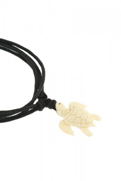 BIGIOTTERIA COLLANA INDONESIANA CORDONCINO CON PEN