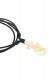 BIGIOTTERIA COLLANA INDONESIANA CORDONCINO CON PEN