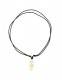 BIGIOTTERIA COLLANA INDONESIANA CORDONCINO CON PEN