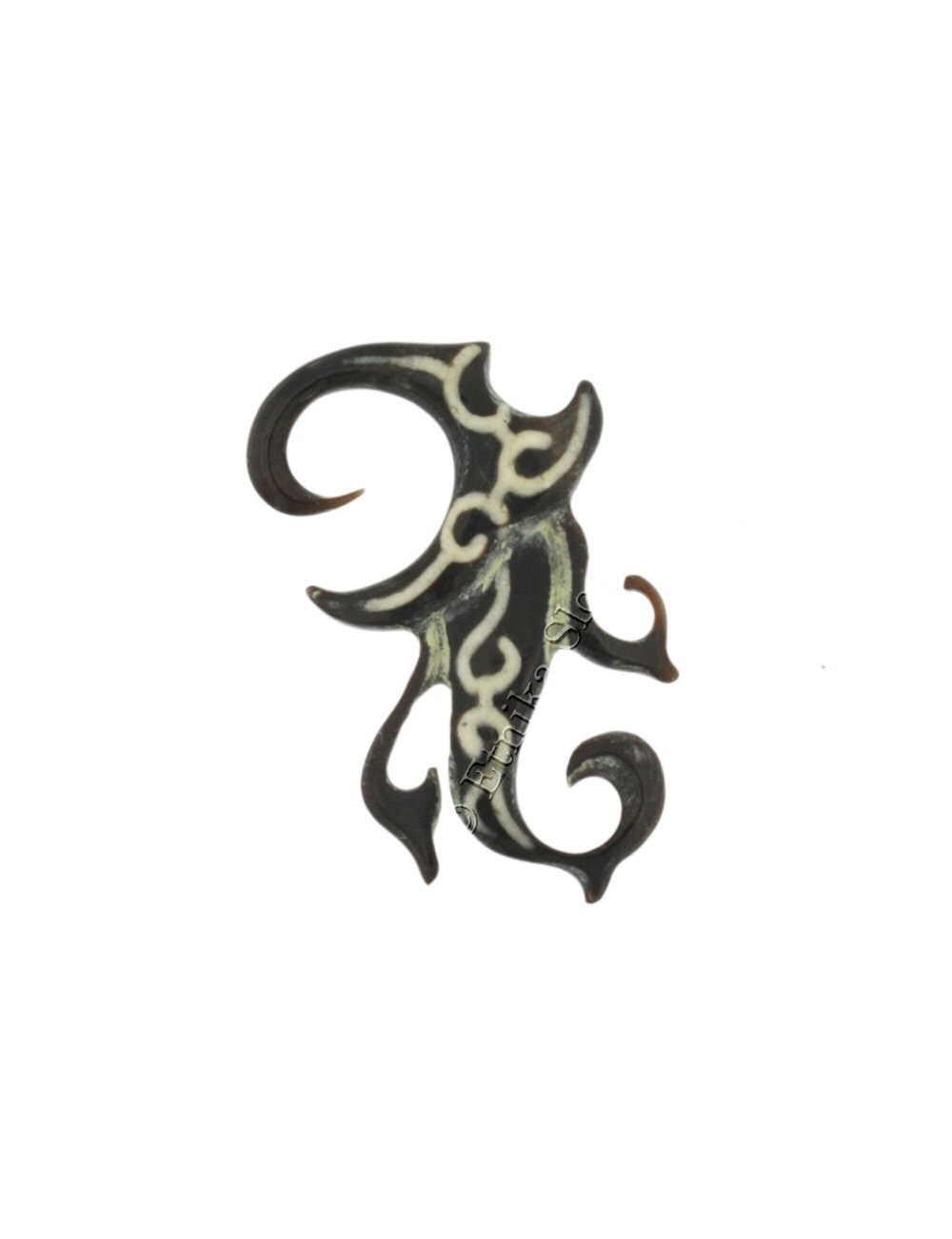 BIGIOTTERIA INDONESIANA PIERCING IN OSSO E DIPINTO BIGIOTTERIA INDONESIANA PIERCING IN OSSO E DIPINTO