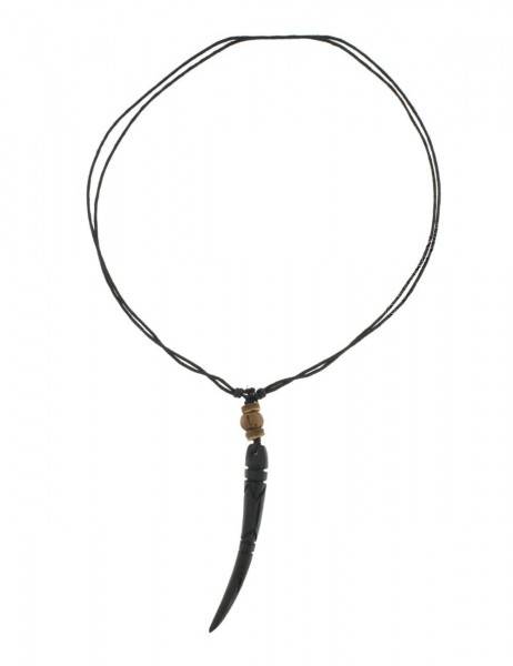 BIGIOTTERIA COLLANA INDONESIANA CORDONCINO SCORSOI