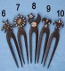 HAIRCLIPS FC-2EASET - Oriente Import S.r.l.