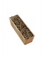 TIMBRO IN LEGNO. DIMENSIONI CIRCA CM 10,5X3X