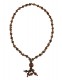 BIGIOTTERIA COLLANA INDONESIANA&nbsp;IN CORDA NON REGOL