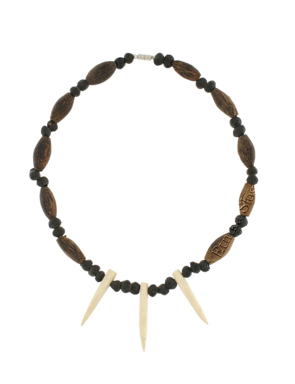 BIGIOTTERIA COLLANA INDONESIANA CON CHIUSURA A VIT BIGIOTTERIA COLLANA INDONESIANA CON CHIUSURA A VIT