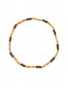 BIGIOTTERIA COLLANA INDONESIANA ELASTICA CON PARTI