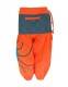 PANTALONI DA BAMBINO IN COTONE CON RICUCITURE E TA