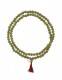 COLLANE MALA TIBETANE COLLANA MALA 108 PERLE IN VETRO DIAMETRO MM 10 CON - com Etnika Slog d.o.o.