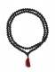 COLLANE MALA TIBETANE COLLANA MALA 108 PERLE IN VETRO DIAMETRO MM 10 CON - com Etnika Slog d.o.o.