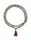 COLLANE MALA TIBETANE COLLANA MALA 108 PERLE IN VETRO DIAMETRO MM 10 CON - com Etnika Slog d.o.o.