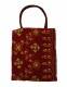 BORSA PATCHWORK SARIMISURA CM 40X25X2 CM CIR