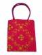 BORSA PATCHWORK SARIMISURA CM 40X25X2 CM CIR