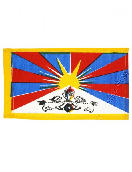TIBETAN FLAGS AND DECORATIVE BANDS OG-BAN01 - Oriente Import S.r.l.