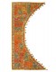 ARAZZO ARTIGIANALE SOPRAPORTA GRANDE RICAMATO&nbsp;IN S