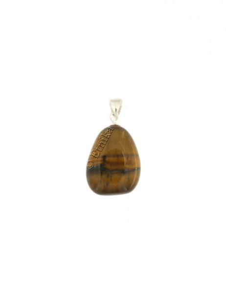 TUMBLED STONES AND CRYSTALS PENDANT PD-PND280-11 - Oriente Import S.r.l.