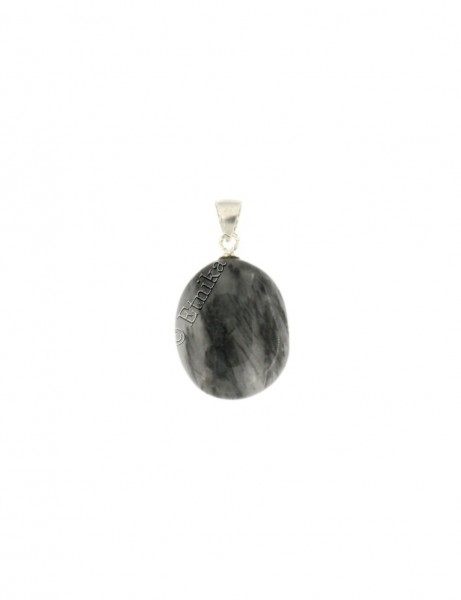 TUMBLED STONES AND CRYSTALS PENDANT PD-PND280-03 - Oriente Import S.r.l.
