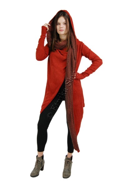 CAPES AND PONCHO AB-THJ026 - Oriente Import S.r.l.