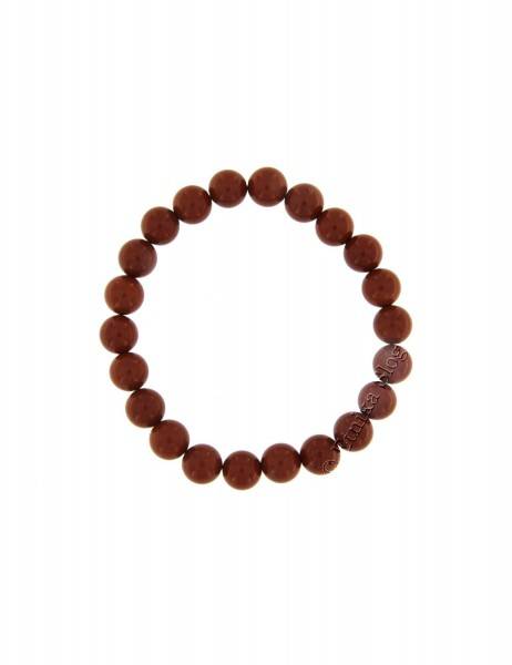BRACCIALETTO PIETRA DURA 08 mm BRACCIALETTO IN PIETRA DURA ELASTICO, SFERE DIAMET - Etnika Slog d.o.o.