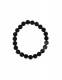 BRACCIALETTO PIETRA DURA 08 mm BRACCIALETTO IN PIETRA DURA ELASTICO, SFERE DIAMET - Etnika Slog d.o.o.