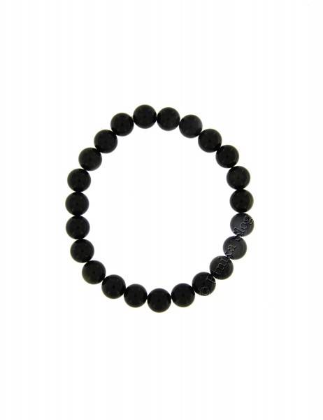 BRACCIALETTO PIETRA DURA 08 mm BRACCIALETTO IN PIETRA DURA ELASTICO, SFERE DIAMET - Etnika Slog d.o.o.