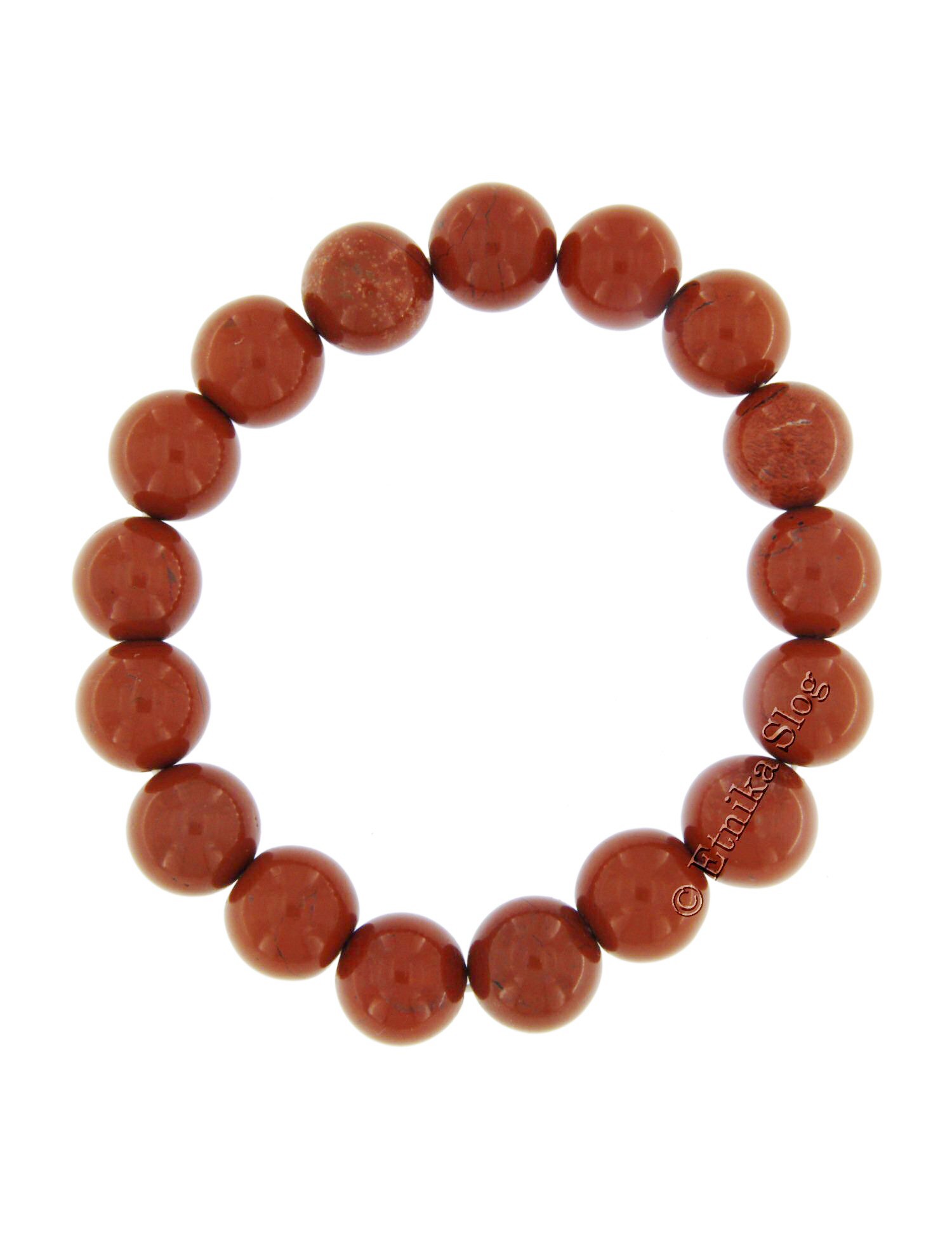 BRACCIALETTO PIETRA DURA 12 MM BRACCIALETTO ELASTICO, SFERE CIRCA MM 12 DI PIETRA - com Etnika Slog d.o.o. BRACCIALETTO PIETRA DURA 12 MM BRACCIALETTO ELASTICO, SFERE CIRCA MM 12 DI PIETRA - com Etnika Slog d.o.o.