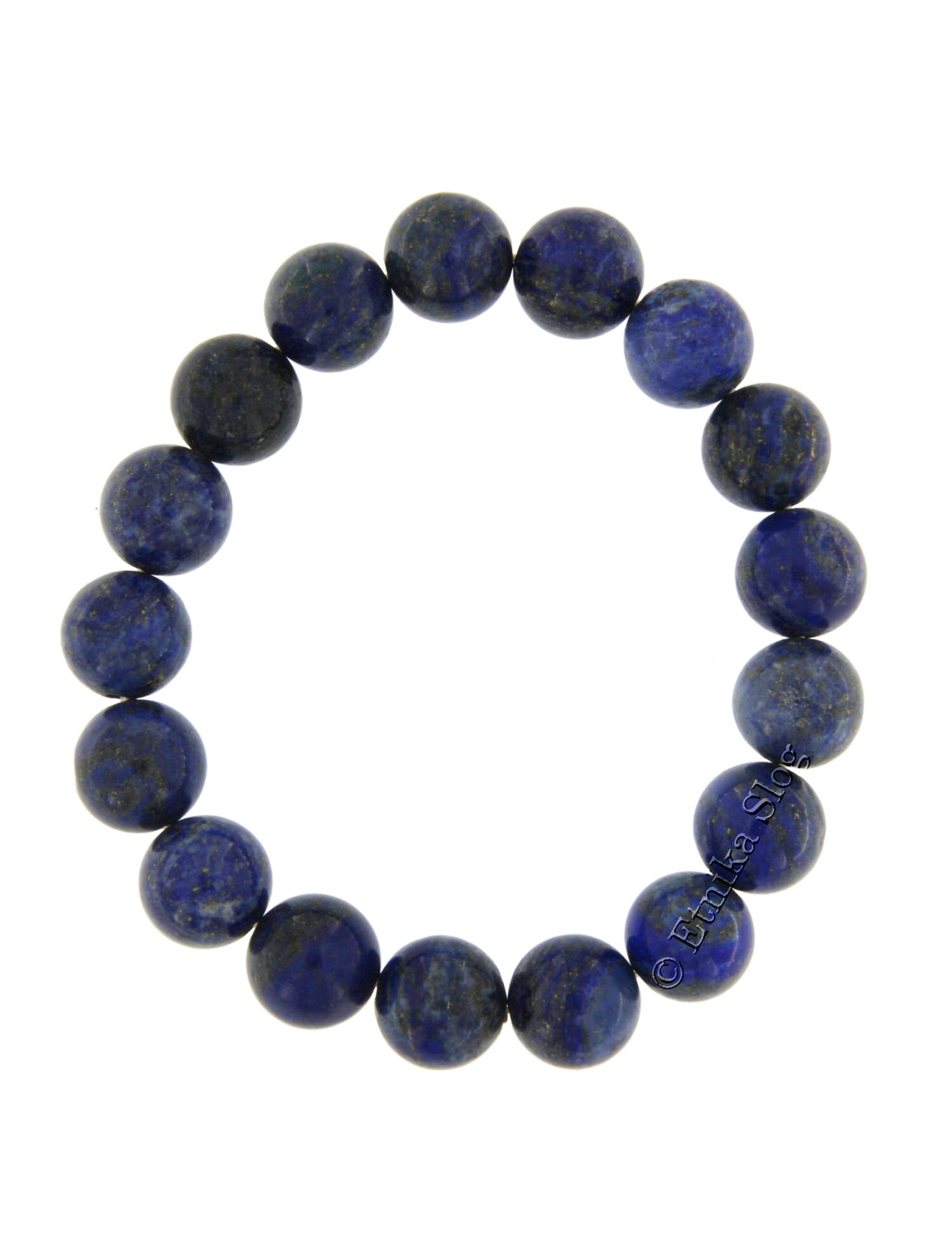 BRACCIALETTO PIETRA DURA 12 MM BRACCIALETTO ELASTICO LAPISLAZZULI , SFERE PIETRA - com Etnika Slog d.o.o. BRACCIALETTO PIETRA DURA 12 MM BRACCIALETTO ELASTICO LAPISLAZZULI , SFERE PIETRA - com Etnika Slog d.o.o.