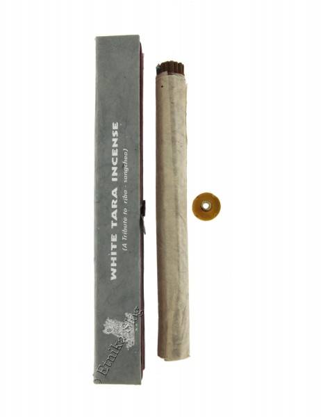INCENSO TIBETANO&nbsp;WHITE TARA PRODOTTO CON 35 DIFFER