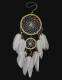 ACCHIAPPASOGNI O DREAMCATCHER INDONESIANO. PERLINE