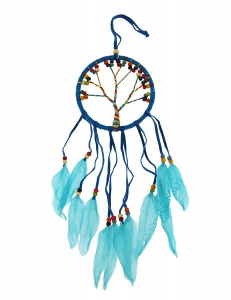 ACCHIAPPASOGNI O DREAMCATCHER INDONESIANO CON ALBE