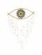 ACCHIAPPASOGNI - DREAM CATCHER - ( PICCOLO / MEDIO ) MAX 15 CM ACCHIAPPASOGNI O DREAMCATCHER INDONESIANO FORMA OC - com Etnik...