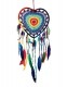 ACCHIAPPASOGNI O DREAMCATCHER INDONESIANO FORMA DI