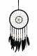 ACCHIAPPASOGNI O DREAMCATCHER INDONESIANO CON ALBE