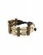 BIGIOTTERIA BRACCIALETTO&nbsp;ELASTICO INDONESIANO IN&nbsp;L