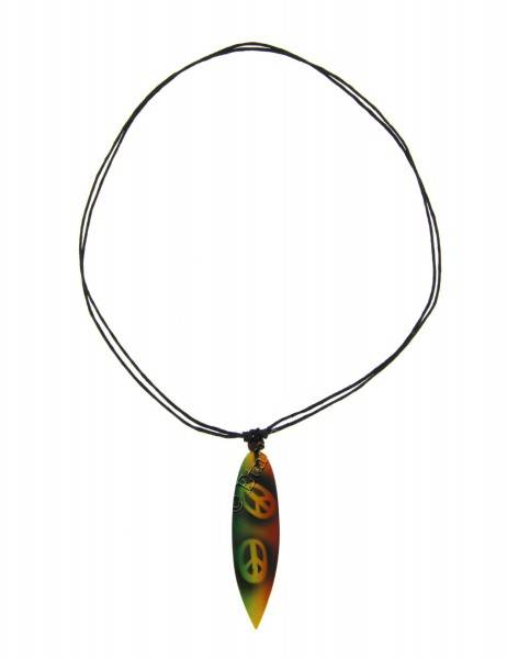 BIGIOTTERIA COLLANA INDONESIANA CORDONCINO SCORSOI