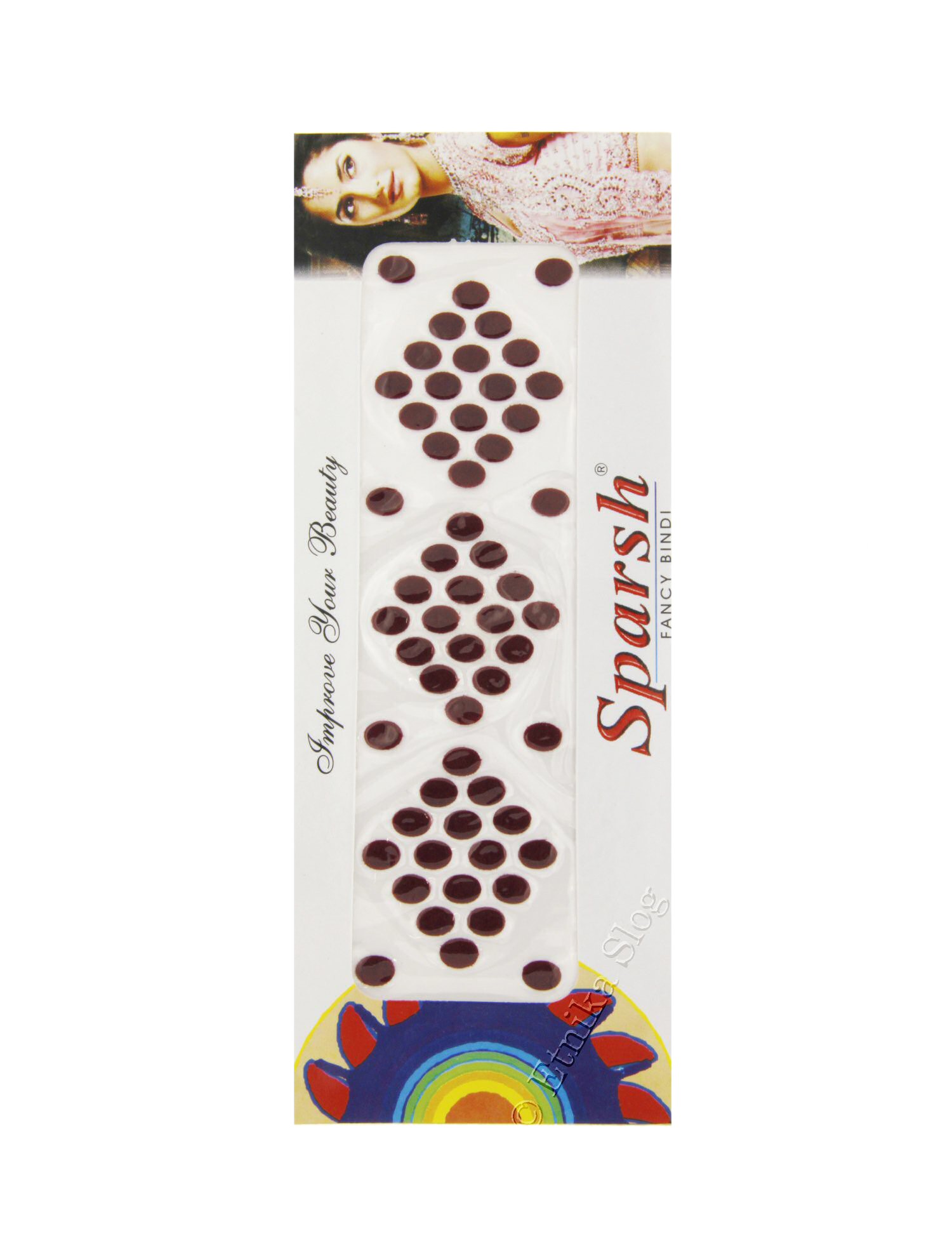 BINDI VELVET LUNGHEZZA CIRCA 1 / 1,5 CM.QUAN BINDI VELVET LUNGHEZZA CIRCA 1 / 1,5 CM.QUAN
