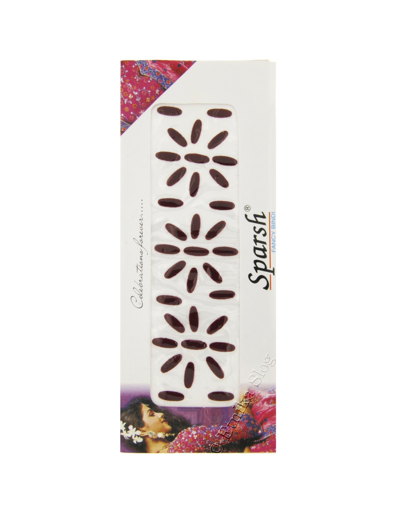 BINDI VELVET LUNGHEZZA CIRCA 1 / 1,5 CM.QUAN BINDI VELVET LUNGHEZZA CIRCA 1 / 1,5 CM.QUAN