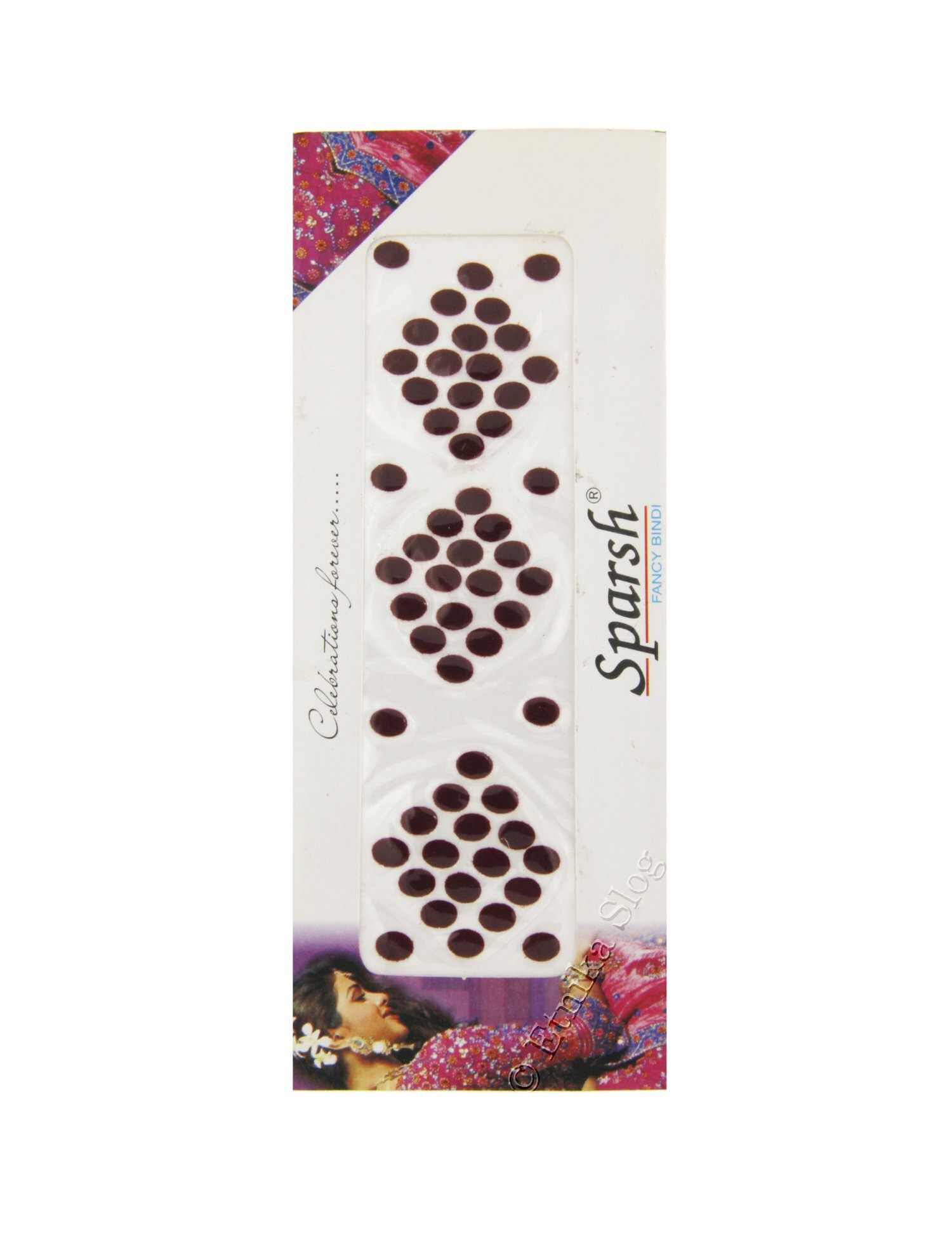 BINDI VELVET LUNGHEZZA CIRCA 1 / 1,5 CM.QUAN BINDI VELVET LUNGHEZZA CIRCA 1 / 1,5 CM.QUAN