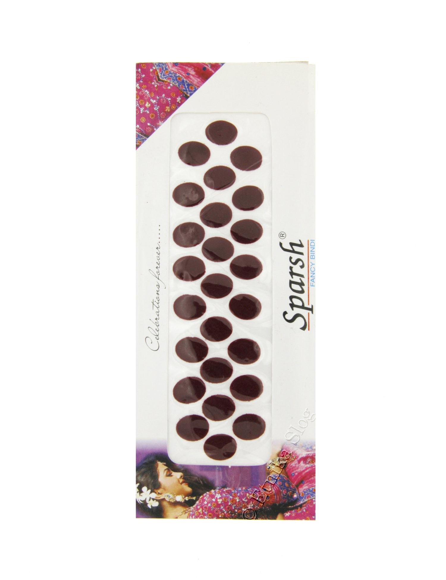 BINDI VELVET LUNGHEZZA CIRCA 1 / 1,5 CM.QUAN BINDI VELVET LUNGHEZZA CIRCA 1 / 1,5 CM.QUAN