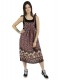 SHORT SLEEVE AND SLEEVELESS COTTON DRESSES AB-FNT01 - Oriente Import S.r.l.