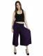 PANTALONE FISHERMAN&nbsp;IN MAGLINA DI COTONE CON ELAST