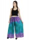 PANTALONI / PANTALONCINI VISCOSA ESTIVI DONNA PANTALONE IN VISCOSA STAMPATO CON COULISSE, LACCI - Etnika Slog d.o.o.
