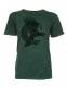 T-SHIRT UOMO COTONE - STONEWASHED CON STAMPA T-SHIRT IN COTONE CON SCOLLO ROTONDOTINTA UN - com Etnika Slog d.o.o.