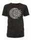 T-SHIRT UOMO COTONE - STONEWASHED CON STAMPA T-SHIRT IN COTONE CON SCOLLO ROTONDOTINTA UN - com Etnika Slog d.o.o.