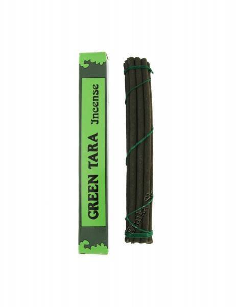 INCENSI TIBETANI,&nbsp; GREEN TARA INCENSE . 1