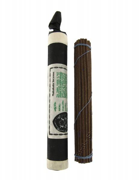 INCENSI TIBETANI - FRAGRANZA MAHAKALA.BENE