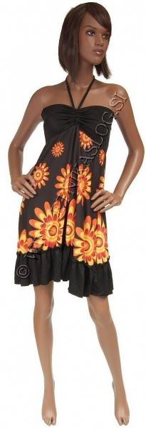 GONNA/VESTITO&nbsp;MAGLINA DI COTONE ELASTAN, FASCIA SE