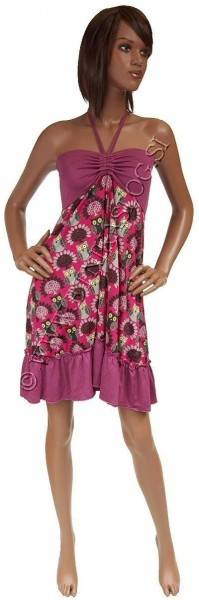 GONNA/VESTITO&nbsp;MAGLINA DI COTONE ELASTAN, FASCIA SE