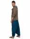 PANTALONI UOMO PANTALONE AFGHANO IN COTONE CANGINTE, FASCIA STRET - com Etnika Slog d.o.o.