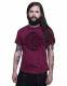 T-SHIRT UOMO COTONE - STONEWASHED CON STAMPA T-SHIRT IN COTONE CON SCOLLO ROTONDOTINTA UN - com Etnika Slog d.o.o.