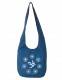 BORSA TRACOLLA SACCA - COTONE TINTA UNITA BORSA A TRACOLLA SACCA IN COTONE TINTA UNITA CON S - com Etnika Slog d.o.o.